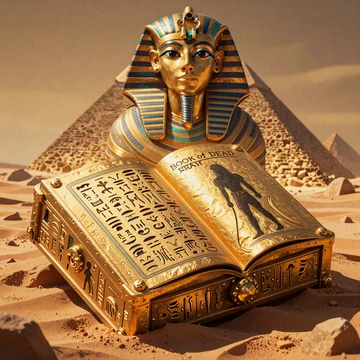 Book of Dead Slot von Play&rsquo;n GO, &auml;gyptisches Abenteuer mit Freispielen