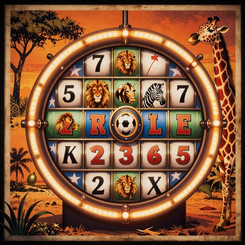 Mega Moolah Mega-Jackpot-Slot mit Savannen-Tieren und Progressive-Wheel